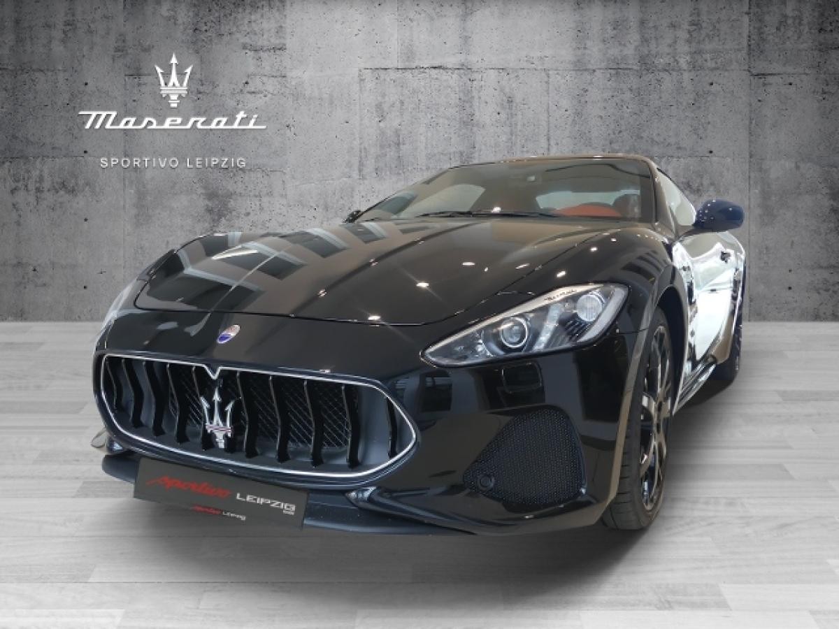 Maserati Granturismo Sport *Facelift*