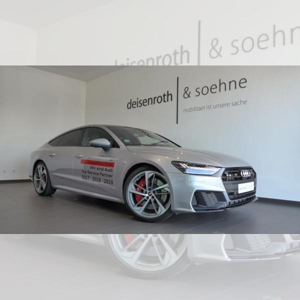 Foto - Audi S7 Sportback AHK/ Luftf./ Assist/ B&O/ DAB/ Laser/ HeadUp/ Pano