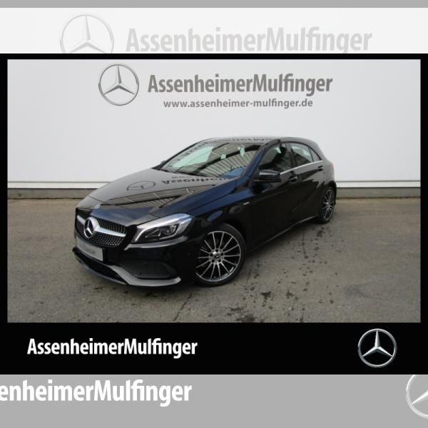 Foto - Mercedes-Benz A 200 PEAK AMG/Schalter **sofort verfügbar - nur wenige Fahrzeuge**