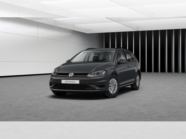 Foto - Volkswagen Golf Variant Trendline | ohne Anzahlung