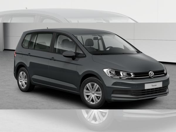 Foto - Volkswagen Touran Trendline