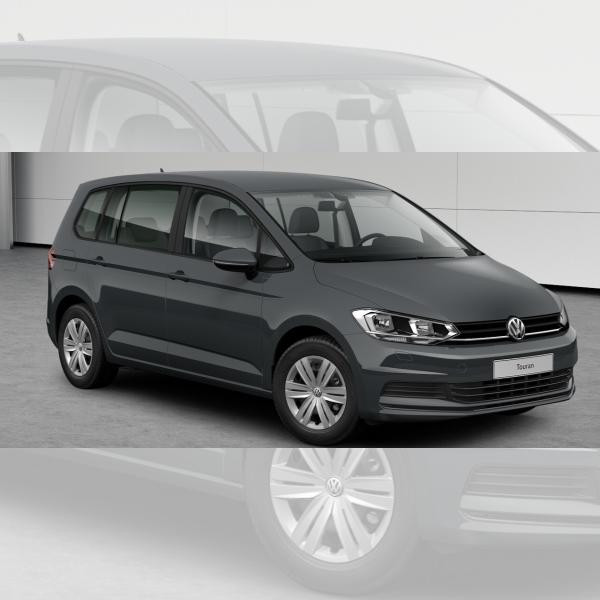 Foto - Volkswagen Touran Trendline