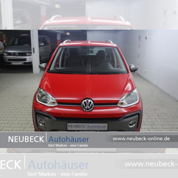Foto - Volkswagen up! cross 1.0 Klima 4
