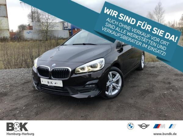 Foto - BMW 218 dA GT NaviPlus,LED,AHK,HUD,Alarmanlage, Klimaaut., Sportsitze, Sonnenschutz, 17" Driving Assist. Plu