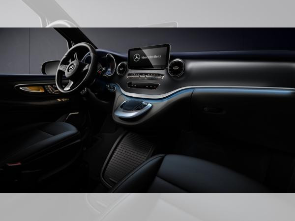 Foto - Mercedes-Benz EQV 300 Vollelektrisch #MakeYourMove#moveelectric