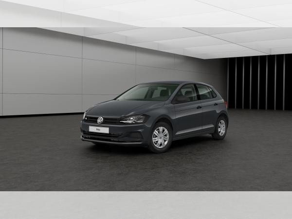 Foto - Volkswagen Polo NEUER POLO, TRENDLINE, Klima, 4 Türer, Radio SD, uvm.