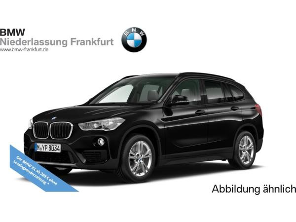 Foto - BMW X1 sDrive 18i ab 269 €/ Monat *Black Deals*