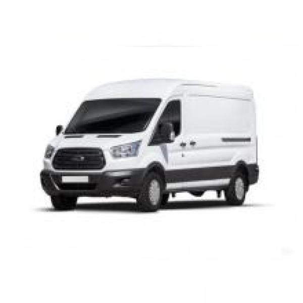 Foto - Ford Transit Kasten LKW Trend 350L2 *sofort verfügbar* inkl. Wartung und Verschleiß / Bluetooth/DAB+/Kamera/Sitzh