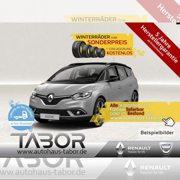 Foto - Renault Grand Scenic IV LIMITED Deluxe BLUE dCi 150