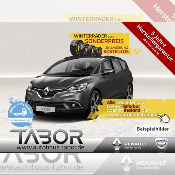 Foto - Renault Grand Scenic IV LIMITED Deluxe BLUE dCi 120