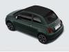 Foto - Fiat 500 C Serie 7 Rockstar  63 KW matt grün Xenon, Navi,  16' Alus, Klimaautomatik, PDC, Citypaket *sofort v