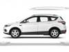 Foto - Ford Kuga inkl. Wartung&Verschleiß; Cool & Connect 150 PS Diesel, Allrad mit PowerShift Automatik und super Au