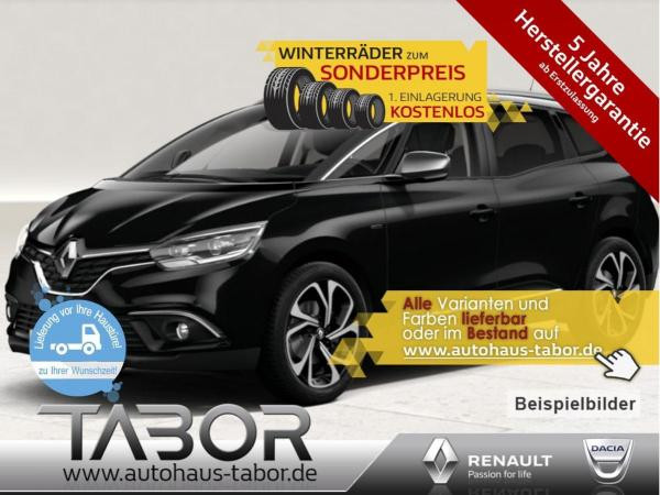 Foto - Renault Grand Scenic IV BOSE Edition TCe 160 GPF