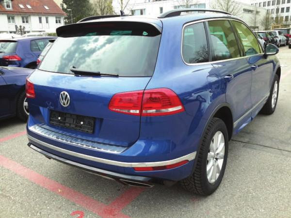 Foto - Volkswagen Touareg R-LINE EXCLUSIVE 3.0TDI NP:104tEUR *399E