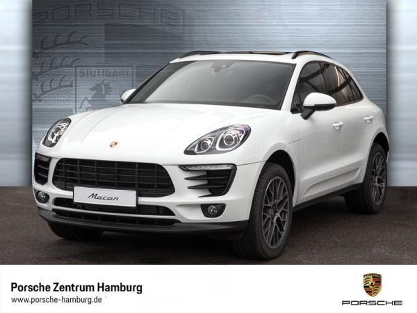 Foto - Porsche Macan SONDERLEASING/ Ganzjahresreifen/ Bose/ Sofort verfügbar