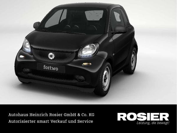 Foto - smart ForTwo coupé - Neuwagen - Bestellfahrzeug