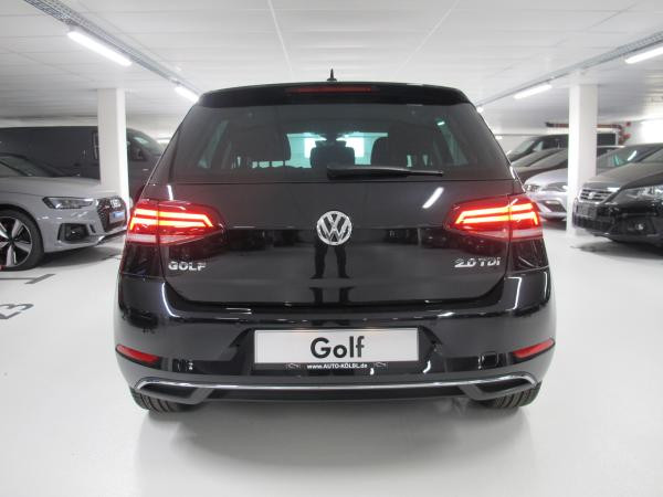 Foto - Volkswagen Golf SOUND 2,0 l TDI 110 KW (150 PS) 6-Gang Navi