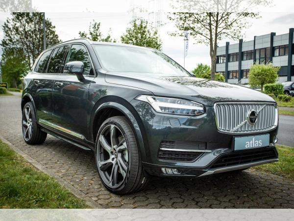 Foto - Volvo XC 90 D5 AWD*B&W*360*StandHzg*Luft*Pano*LED*HUD*Geartronic  Inscription