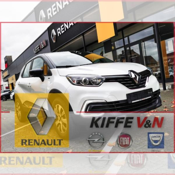 Foto - Renault Captur TCe 90 Limited  *Klima, PDC, SHZ, Tempomat*
