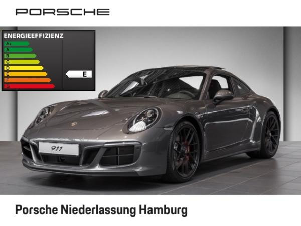 Foto - Porsche 911 Carrera 4 GTS Abnahme bis Ende August 2019