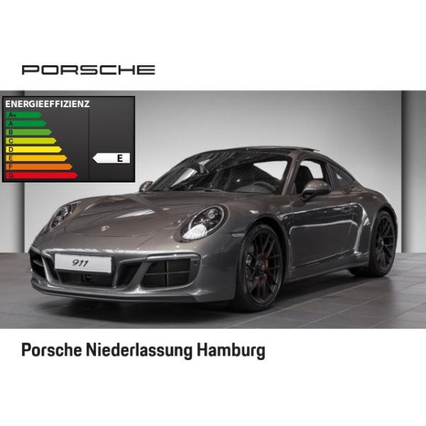 Foto - Porsche 911 Carrera 4 GTS Abnahme bis Ende August 2019