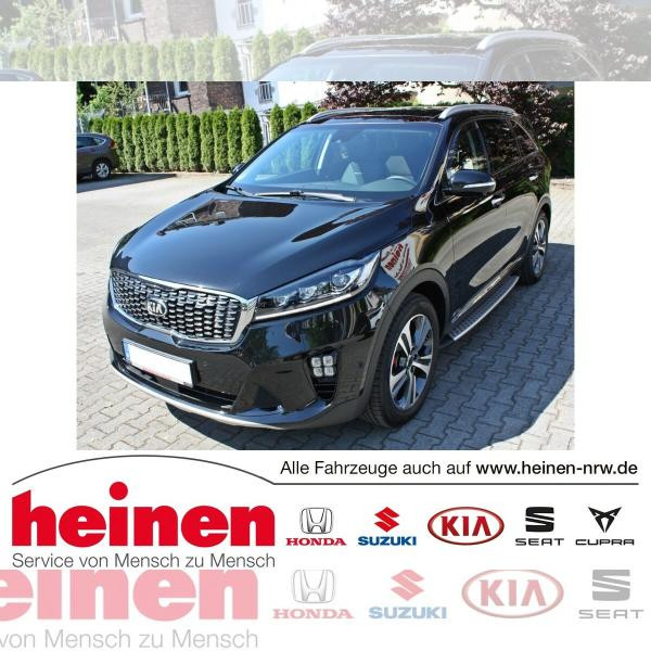 Foto - Kia Sorento 2.2D AWD AT GT Line Panorama Premium