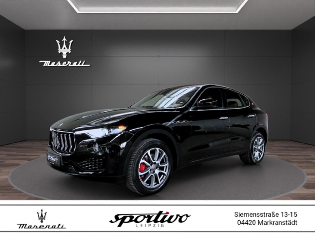 Maserati Levante Diesel MY20