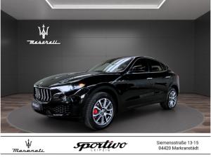 Maserati Levante Diesel MY20