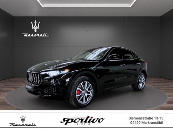Maserati Levante Diesel MY20