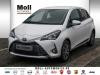Foto - Toyota Yaris 1.5  82 KW Y20 Club Klima, Alu, Kamera, Sitzheizung