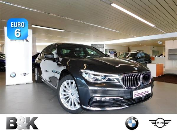 Foto - BMW 730 d xDrive Leasing ab 459 ohne Anzahlung