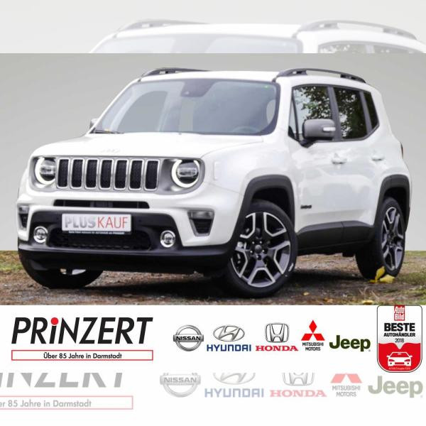 Foto - Jeep Renegade MY19 Limited 1.0 T-GDI 120PS 2WD LED Navi 19"LM