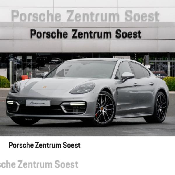 Foto - Porsche Panamera GTS /HEAD-UP/21''/LED-MATRIX/PANORAMADACH