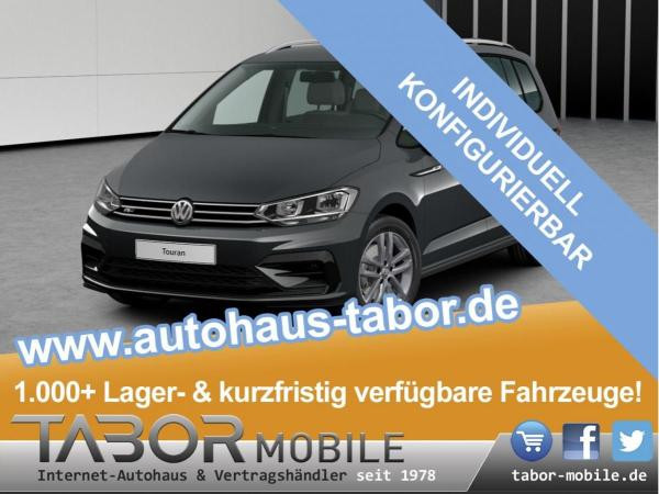 Foto - Volkswagen Touran 2.0 TDI 150 DSG R-Line Nav LED ACC 17Z
