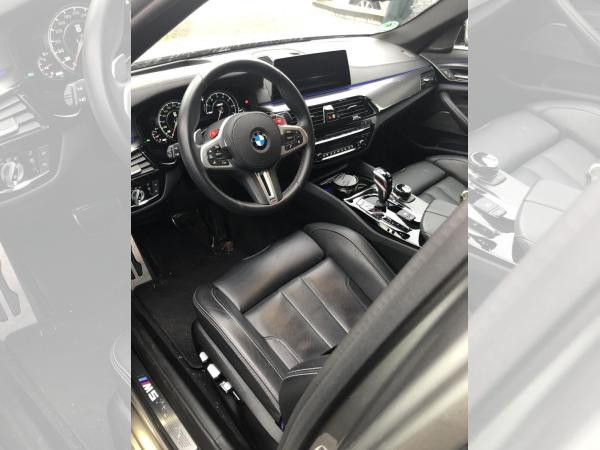 Foto - BMW M5 Competition