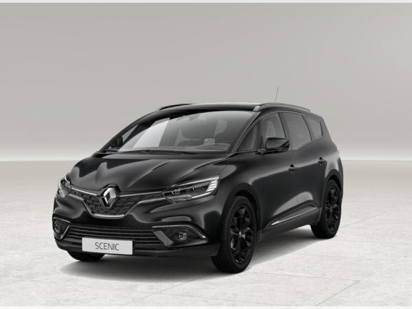 Foto - Renault Grand Scenic Black Edition  TCE 160  EDC