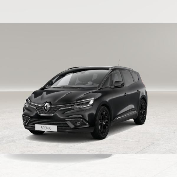 Foto - Renault Grand Scenic Black Edition  TCE 160  EDC