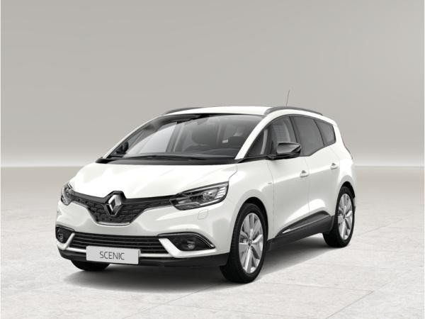 Foto - Renault Grand Scenic Limited Deluxe 7-Sitzer TCE 160 EDC