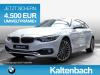Foto - BMW 420 Gran Coupe i xDrive Luxury Line HUD LED EU6