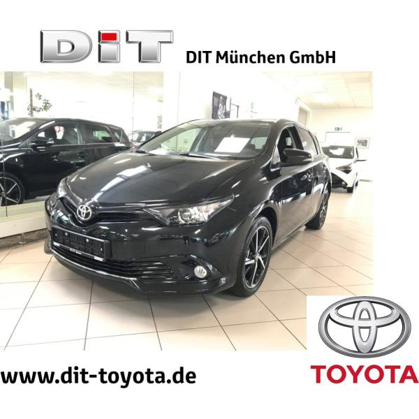Foto - Toyota Auris 1,8 Hybrid Team Deutschland **sofort**