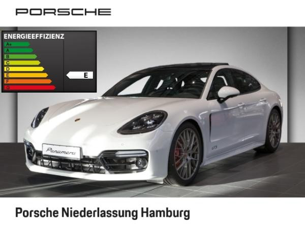 Foto - Porsche Panamera GTS 4.0 Sportabgasanlage LED 21-Zoll