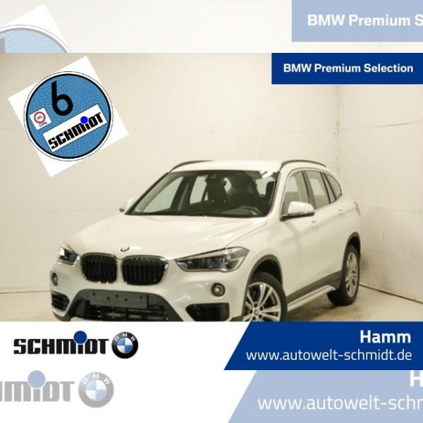 Foto - BMW X1 sDrive20i Sport Line NP= 45.400,- 0Anz= 329,-