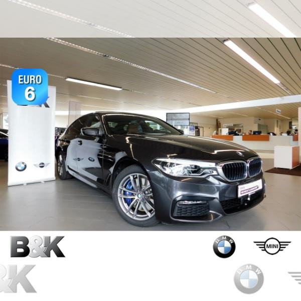 Foto - BMW 540 i M Sportpaket ACC Komf. Si. Leas. ab 415o Anz