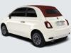 Foto - Fiat 500C Serie 7 - 51 KW Lounge Automatik City Paket, Style Paket, Apple CarPlay, Dach rot *sofort liefer