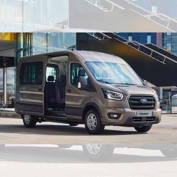 Foto - Ford Transit 350 L2H3 VA Trend *Sommer-Deal* *Neues Modell*