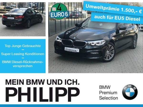 Foto - BMW 520 d xDrive Sport Line Glasdach Leasing ab 299,-