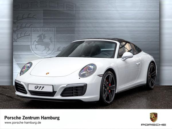 Foto - Porsche 911 Targa 4S/ Abnahme bis 30.06.2018