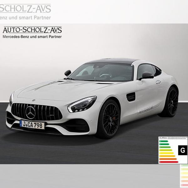 Foto - Mercedes-Benz AMG GT S AMG-AGA/Perf.Sitze/Keramikbremse/Pano