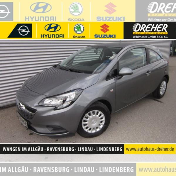 Foto - Opel Corsa Selection 3-trg COOL & SOUND