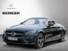 Foto - Mercedes-Benz C 200 Cabrio Comand Kamera LED *rotes Verdeck*